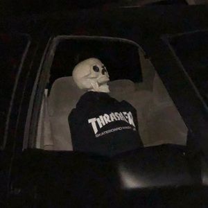 Meet your Posher, Harold